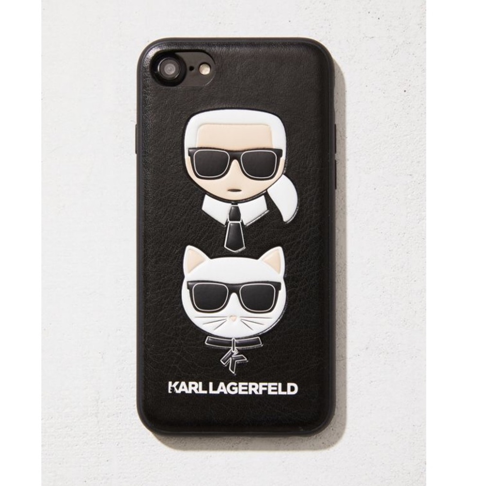 KARL LAGERFELD IPhone 6/6s Case - Picture 1 of 4